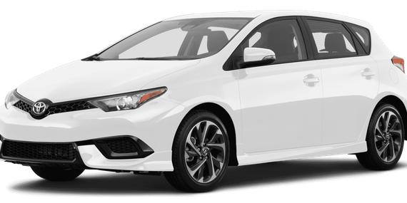 TOYOTA COROLLA IM 2017 JTNKARJE9HJ538945 image TOYOTA COROLLA IM 2017 JTNKARJE9HJ538945 image